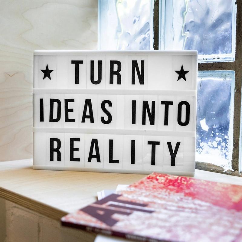 unsplash-turn ideas into reality