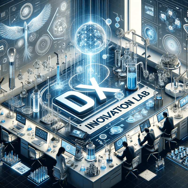dx-innovation-lab